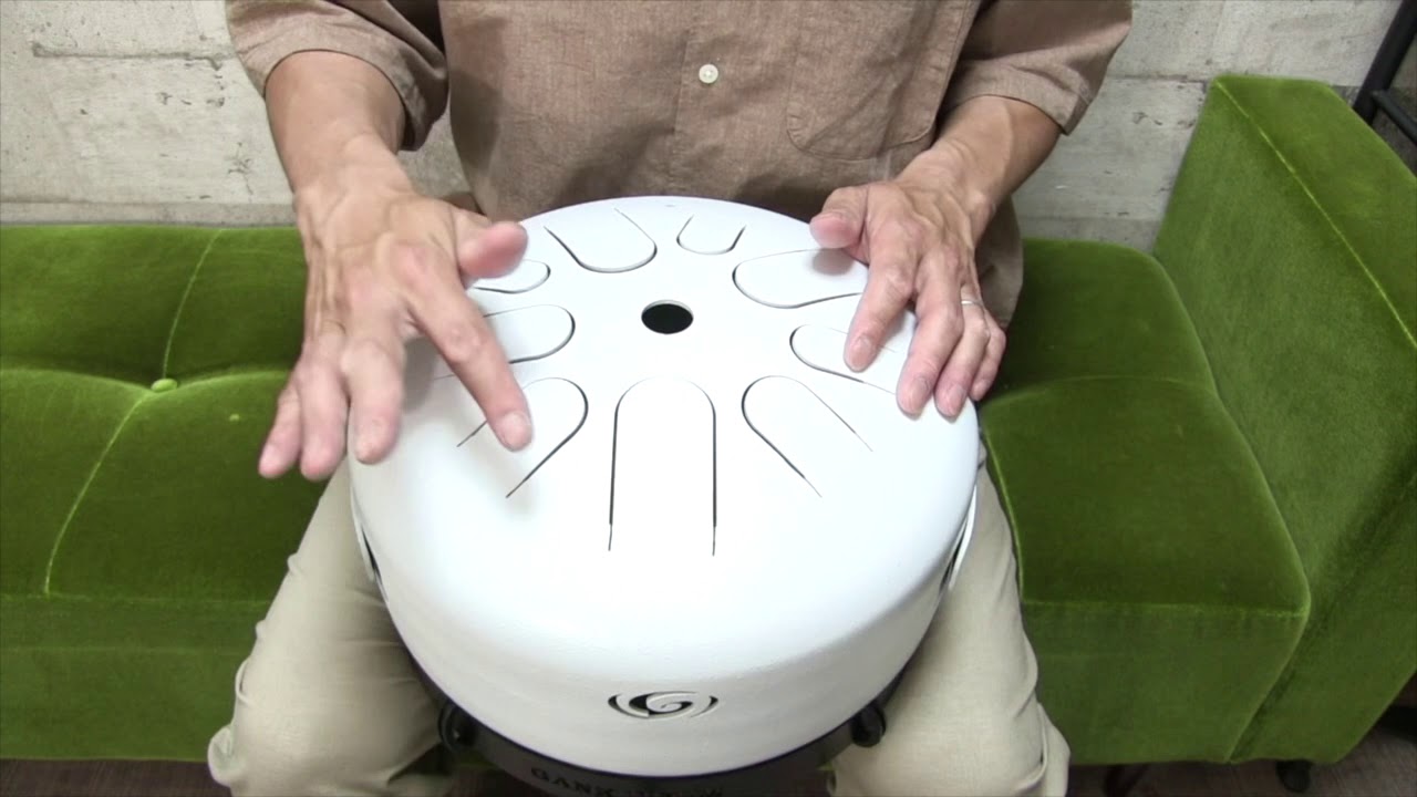 レア品 喜楽器ガンクドラム 頑工ドラム 初期作品 美しい音色