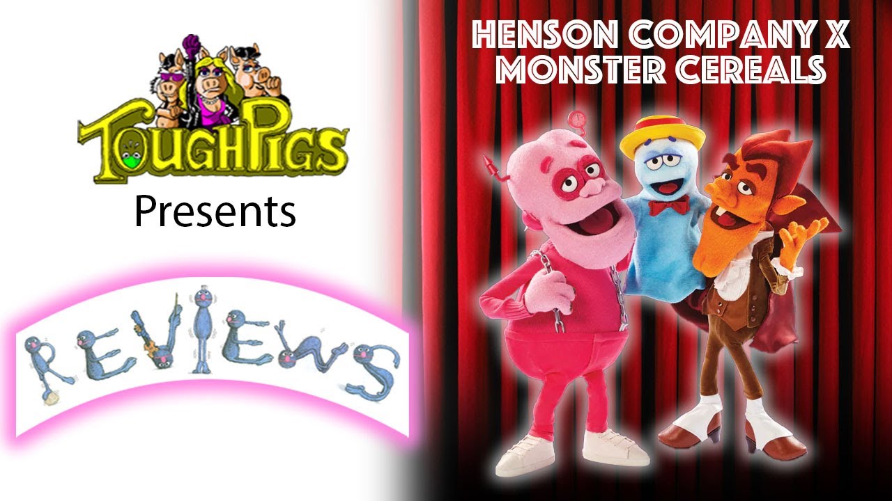 Review: Jim Henson Company x Monster Cereals Collab