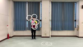 エイトリングルーチン2 EightRing Routine NO.2