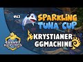 Krystianer vs GgMaChine - PvZ | Sparkling Tuna Cup #63 | Weekly StarCraft 2 Tournament