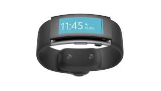 Microsoft Band screenshot 2