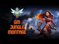 Smite grandmaster jungle montage