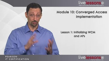 Module 10  Converged Access Implementation   CCNA Wireless 200 355
