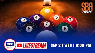 LIVE: SBA NEXT | SEPTEMBER 2, 2026