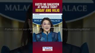 BANAT NI CLAIRE CASTRO KAY VP SARA