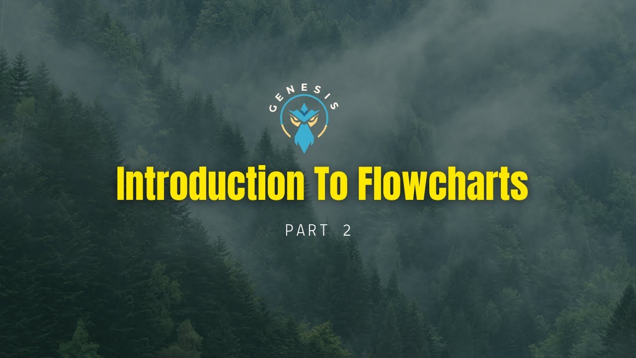 Introduction to Algorithm and Flowchart P2 - YouTube