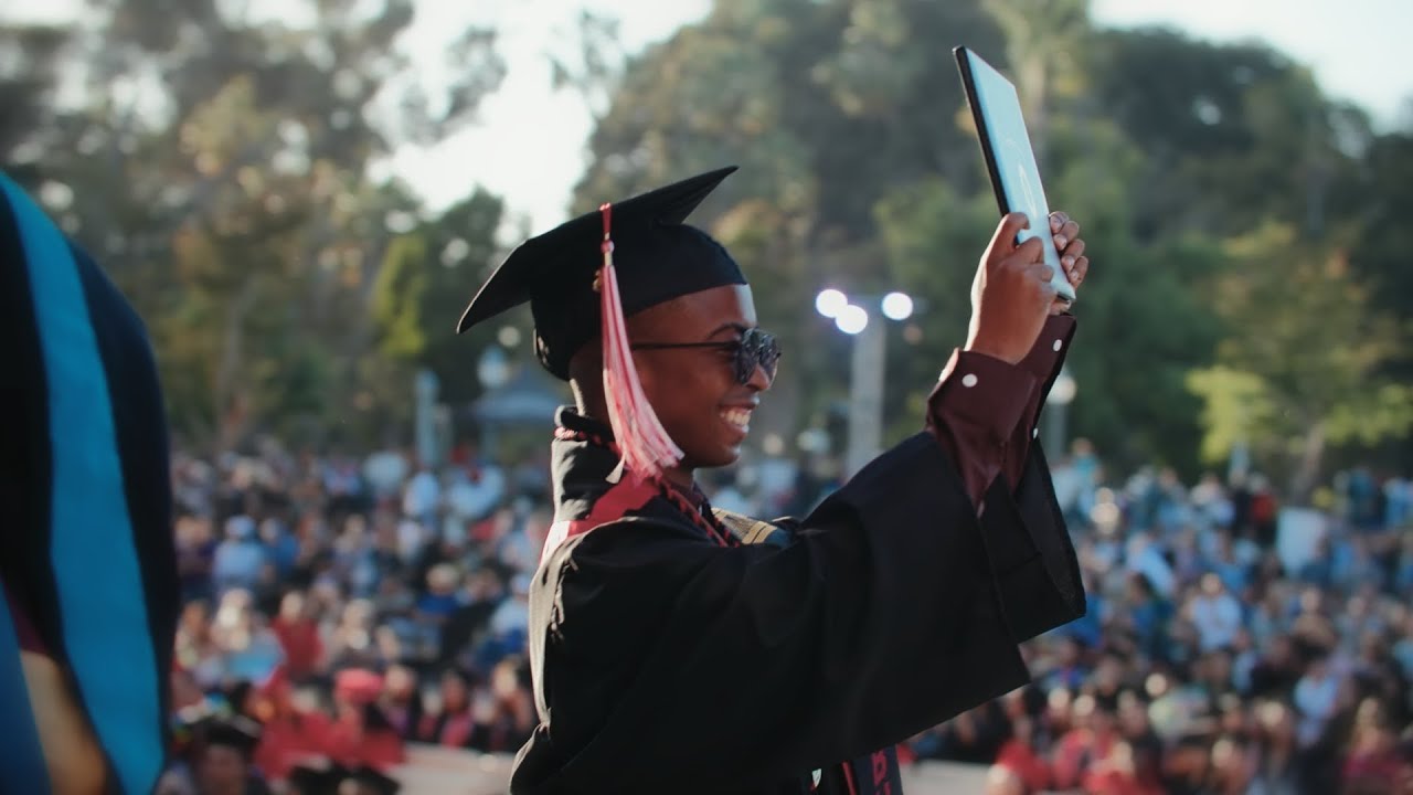 2025 Commencement | San Diego City College