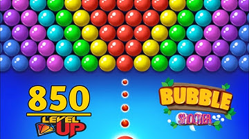 Bubble Shooter Arcade Games | Bubble Shooter | Level 847-850