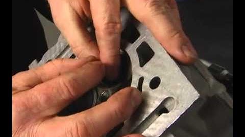 Split ball gauge