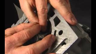 Split ball gauge