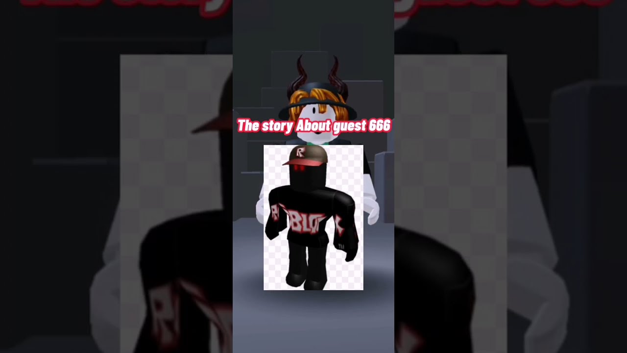 🔴LIVE: Roblox : The Guest (STORY)  เคยได้ยินตำนาน Guest 666 รึเปล่า? 