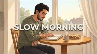 Soft Jazz for Focus | Take Your Time & Settle Into the Morning. screenshot 3