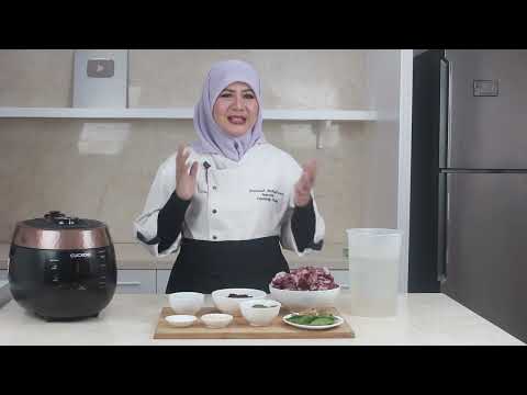 Resep Rawon Fatmah Bahalwan