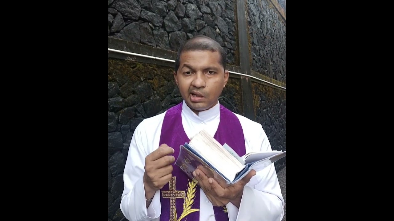 ഇന്നത്തെ സഹനങ്ങൾ നാളത്തെ അനുഗ്രഹങ്ങൾ ആക്കാൻ കഴിയുന്ന ദൈവം 🙏🙏🙏