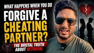 Celebrity What Happens When You Forgive a Cheating Partner? | The Brutal Truth About Betrayal Wealth