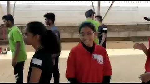 "SYMBOND"- Outbound program for the SSPU Students