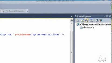 15 - Criando form de cadastro de usuários -  Programando em ASP.net Vol01 - Programando Fácil