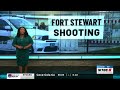 Fort Stewart shooting one year later: Where the case stands now