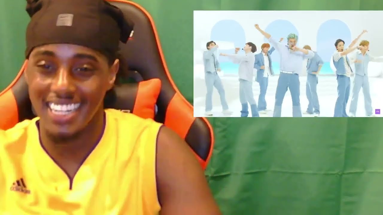 NON K-POP FAN REACTS To BTS Anpanman LIVE PERFORMANCE For The FIRST TIME!! *MIND BLOWN*