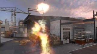 MW3 how to get killed by a Stinger