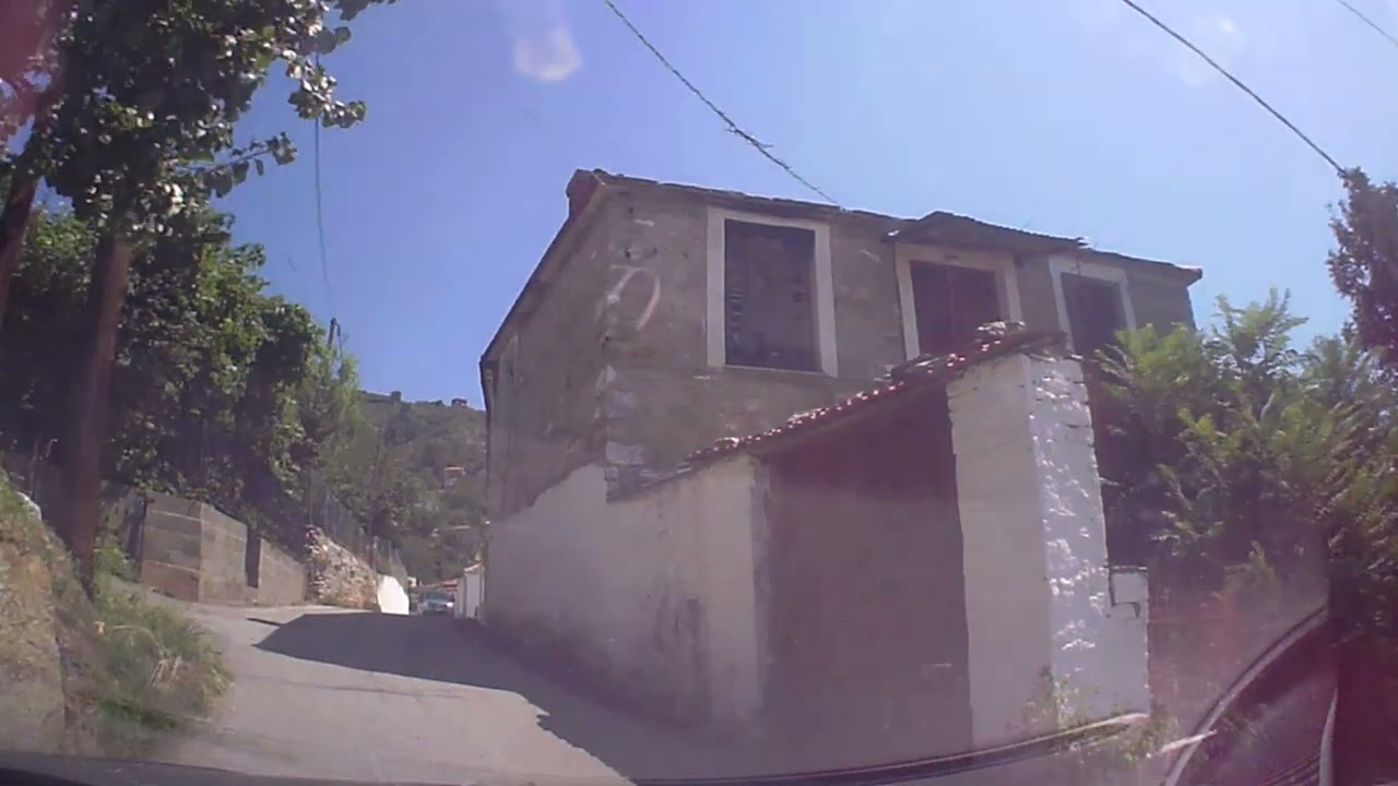 Βόλτα στόν Αγ Βλάσιο του Πηλίου    Agios Vlasios