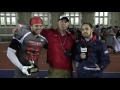 2016 #ECACD3FBFEST Asa S. Bushnell Bowl postgame