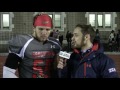 2016 #ECACD3FBFEST Asa S. Bushnell Bowl postgame