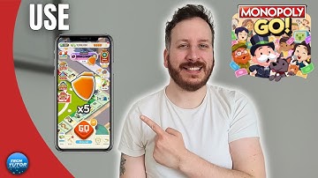 How To Use Shields In Monopoly Go