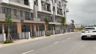 Nhà phố 4 tầng , diện tích 75m2 , đường trước nhà 17,5m , đối diện 7 toà chung cư , tiềm năng x2-x3