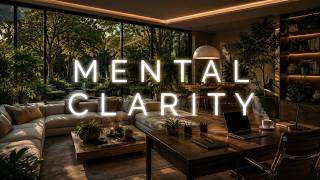 🧠 Pure Focus Environment | Workspace Ambience for Productivity & Deep Work