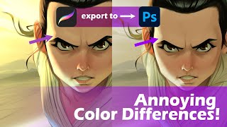 Famous Procreate Export To PSD, the Color Difference Issue Fixed - Difference of the Add Layer in Photoshop Wealth