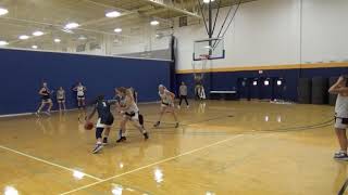 3v3 Continuous