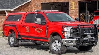 Bartow County Fire Emergency Services Battalion Chief Rolling