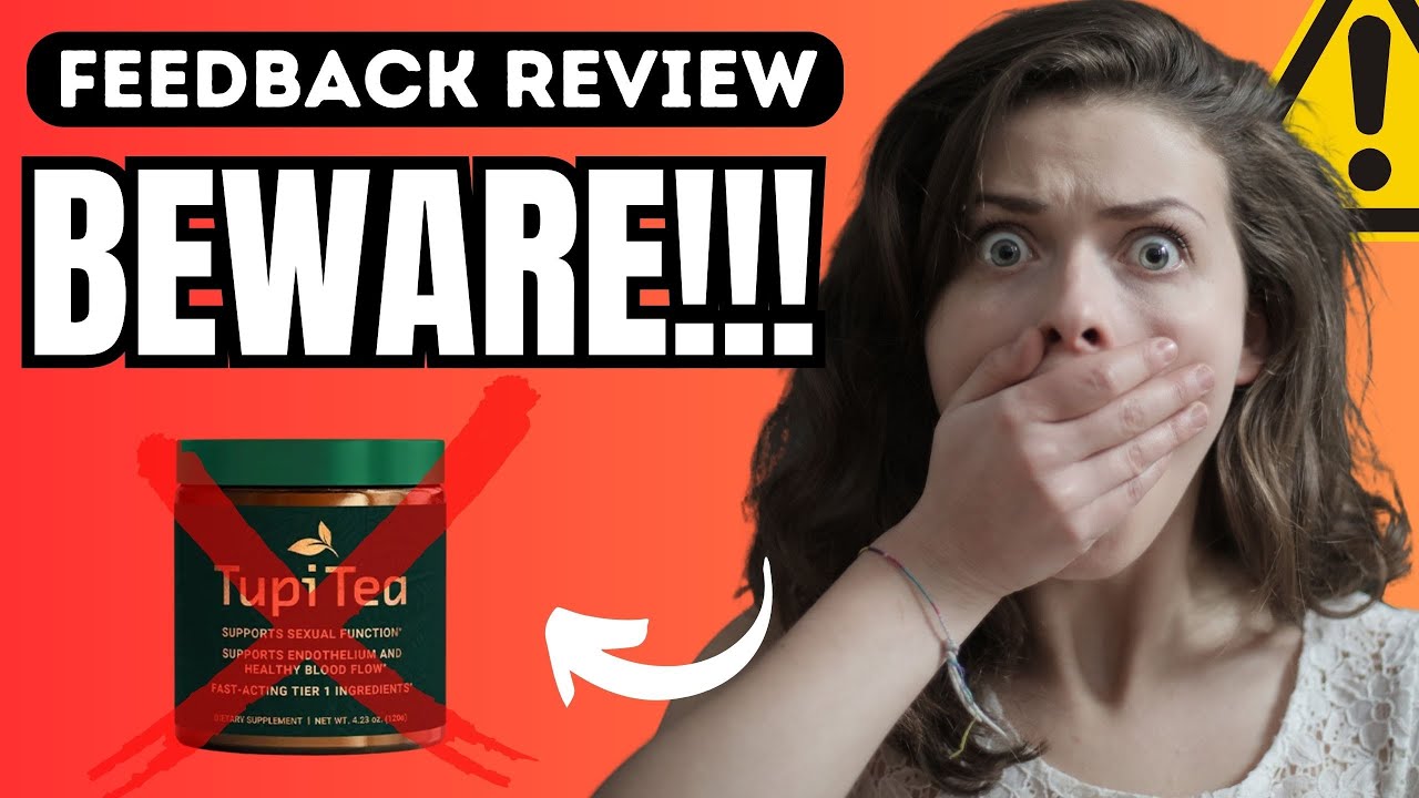 ⛔️TUPI TEA – (❌WATCH THIS!!❌) – TUPI TEA REVIEWS – TUPI TEA REVIEW – TUPI TEA SUPPLEMENT – TUPITEA Watch now
