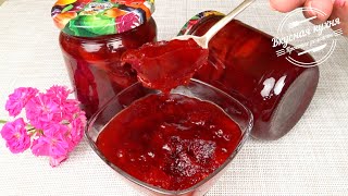 Клубничное варенье на зиму. Клубника в желе | Strawberry jam for the winter. Strawberries in jelly
