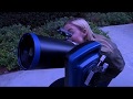 Meade Instruments | How To Setup &amp; Align Your LX65 Telescope