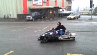 Fun time at Anchorage Yamaha