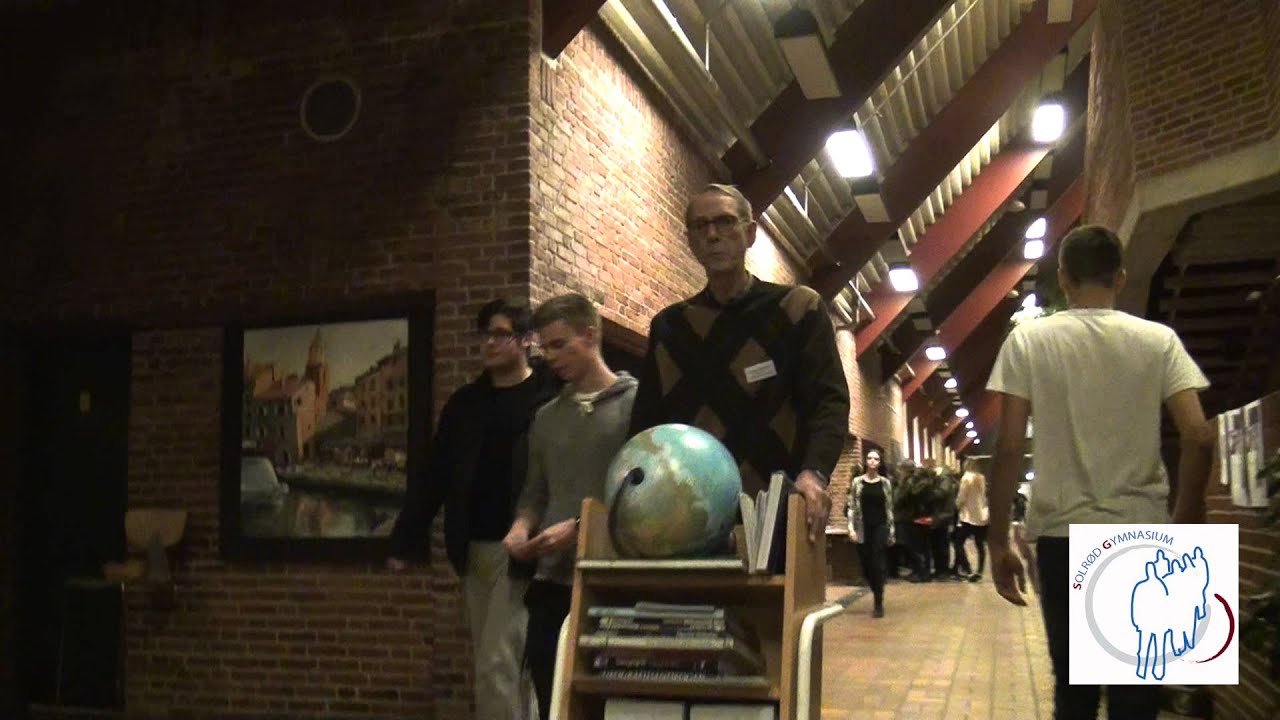 SOLRØD GYMNASIUM - Åbent hus