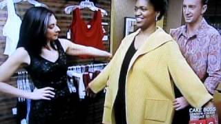 Clinton & Stacy: Rest on each other!