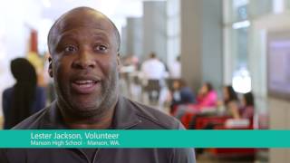 Give back - volunteer with TEALS