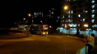 S3N270 - EY5022 @ 71A 富亨入站 - 26/11/08 [EY5022 同 E 蛇最後一日]