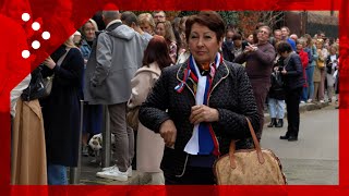 Elezioni in Russia, lunga coda al consolato di Milano per votare