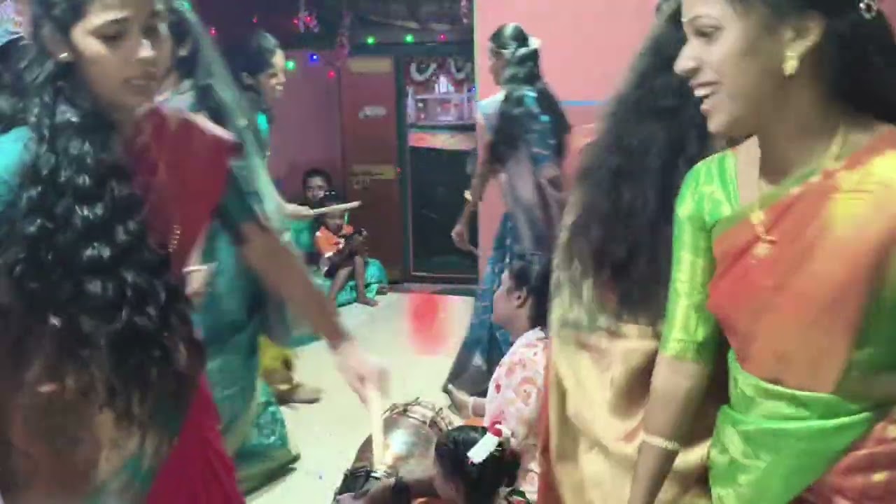 गवराई देवी फुगडी मंडळ सोलगाव 2025