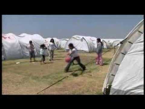 إعادة الإعمار بعد زلزال بيرو - 15 سبتمبر 2007