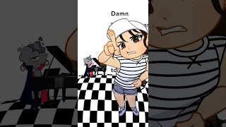 Piano tiles || #gacha #gachaclub #gachameme #gachalife