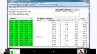 QlikView Tips and Tricks