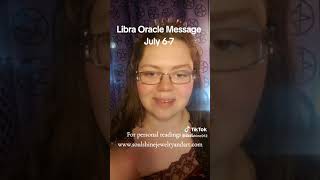 This Change in PERSPECTIVE brings INSPIRATION to Blockages | Libra Oracle Message July 6-7