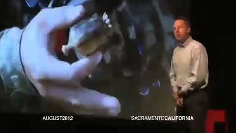 Stabilizing Agriculture in Afghanistan: Wil Agatstein at TEDxSacramento