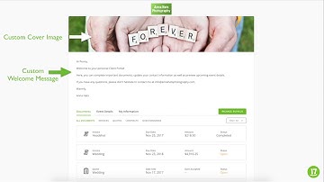 17hats Feature Walkthrough | Client Portal