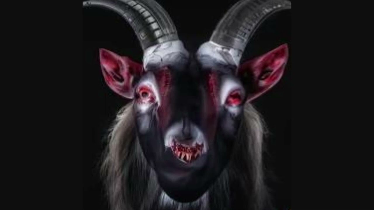 goat scream but I paulstreched it 750%